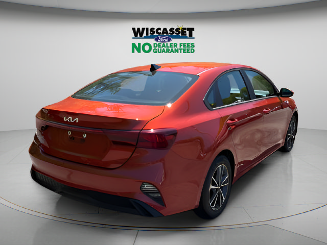 Used 2023 Kia Forte LXS FWD image 25