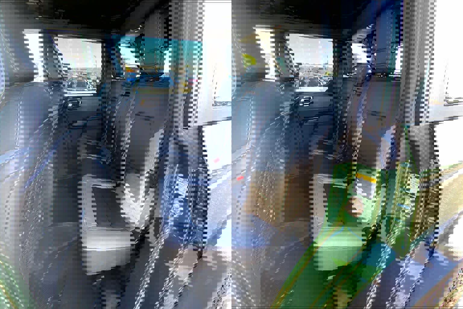 Certified 2024 Ford Bronco Black Diamond image 20