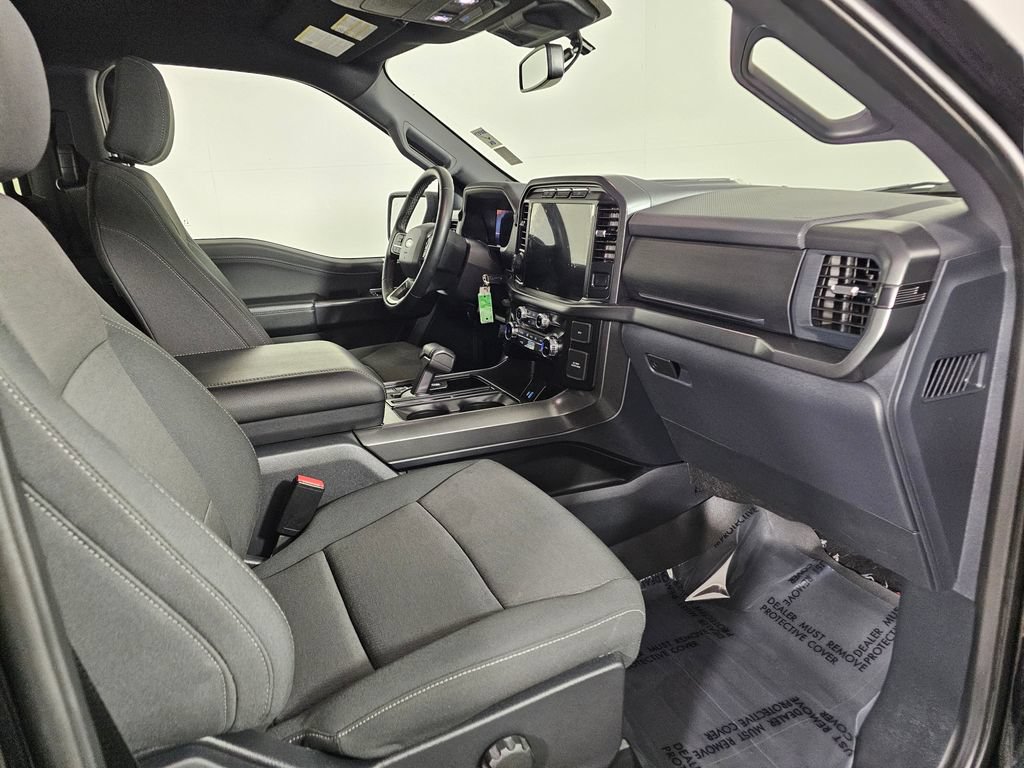 Certified 2024 Ford F150 XLT w/ Tow/Haul Package AWD/4WD image 11