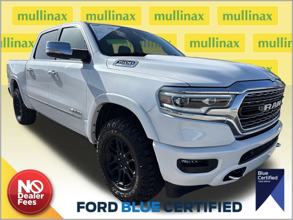 Used 2022 RAM 1500 Limited AWD/4WD 360° Tour