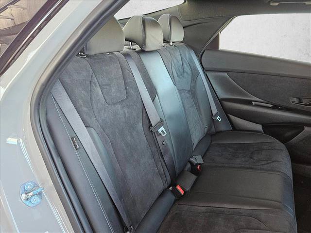 Used 2025 Hyundai Elantra N FWD image 16
