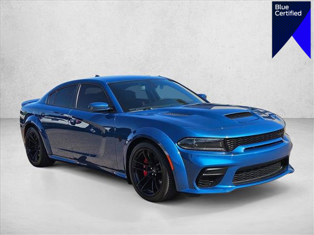 Used 2022 Dodge Charger SRT Hellcat w/ Harman/Kardon Audio Group