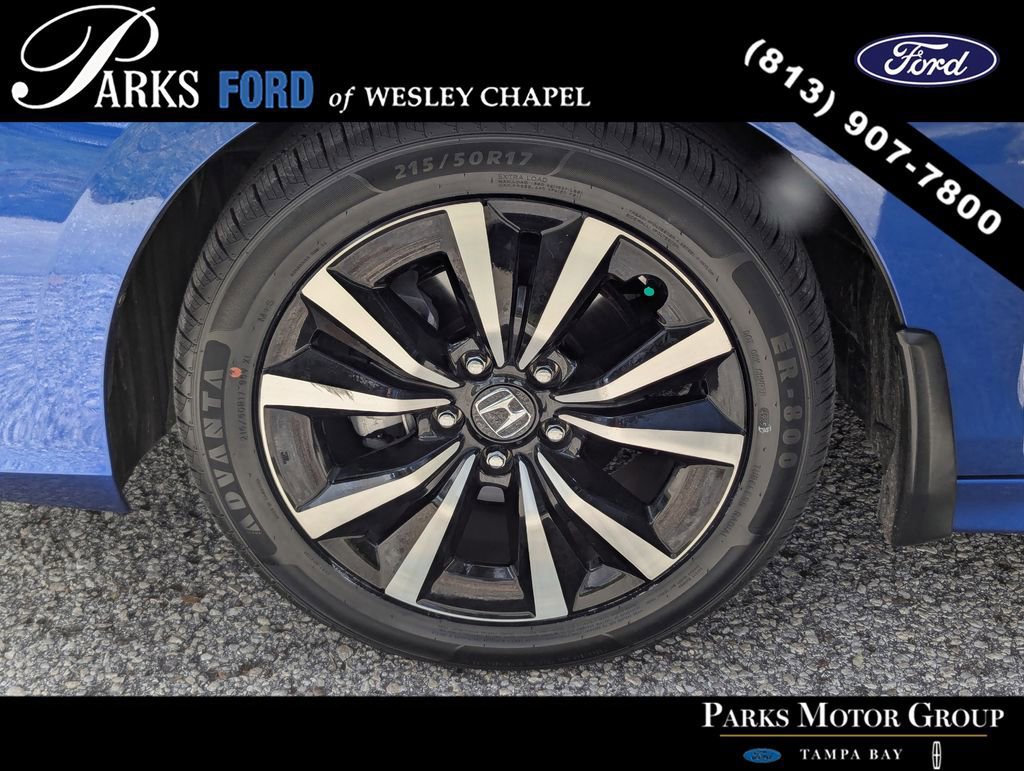 Used 2023 Honda Civic EX image 36