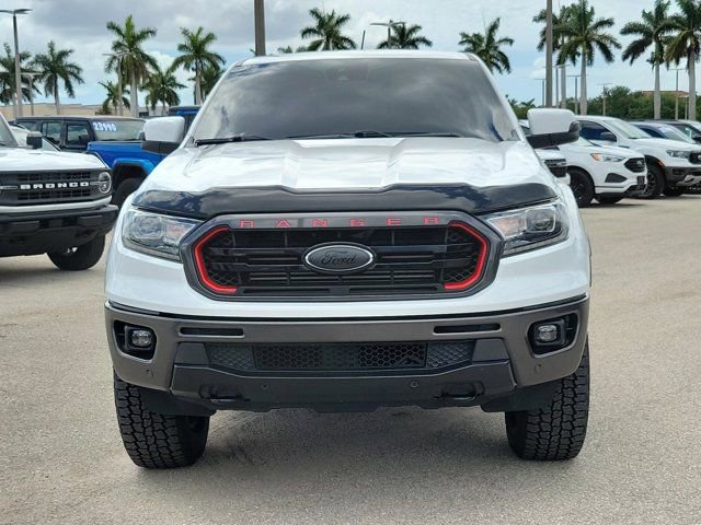 Certified 2021 Ford Ranger Lariat w/ Tremor Off-Road Package image 6
