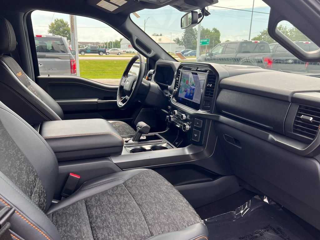 Certified 2025 Ford F150 Tremor w/ Bed Utility Package AWD/4WD image 17