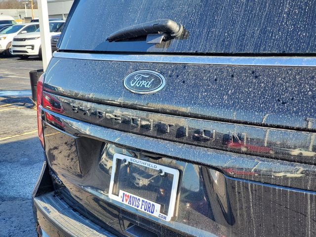 Certified 2024 Ford Expedition Limited image 30