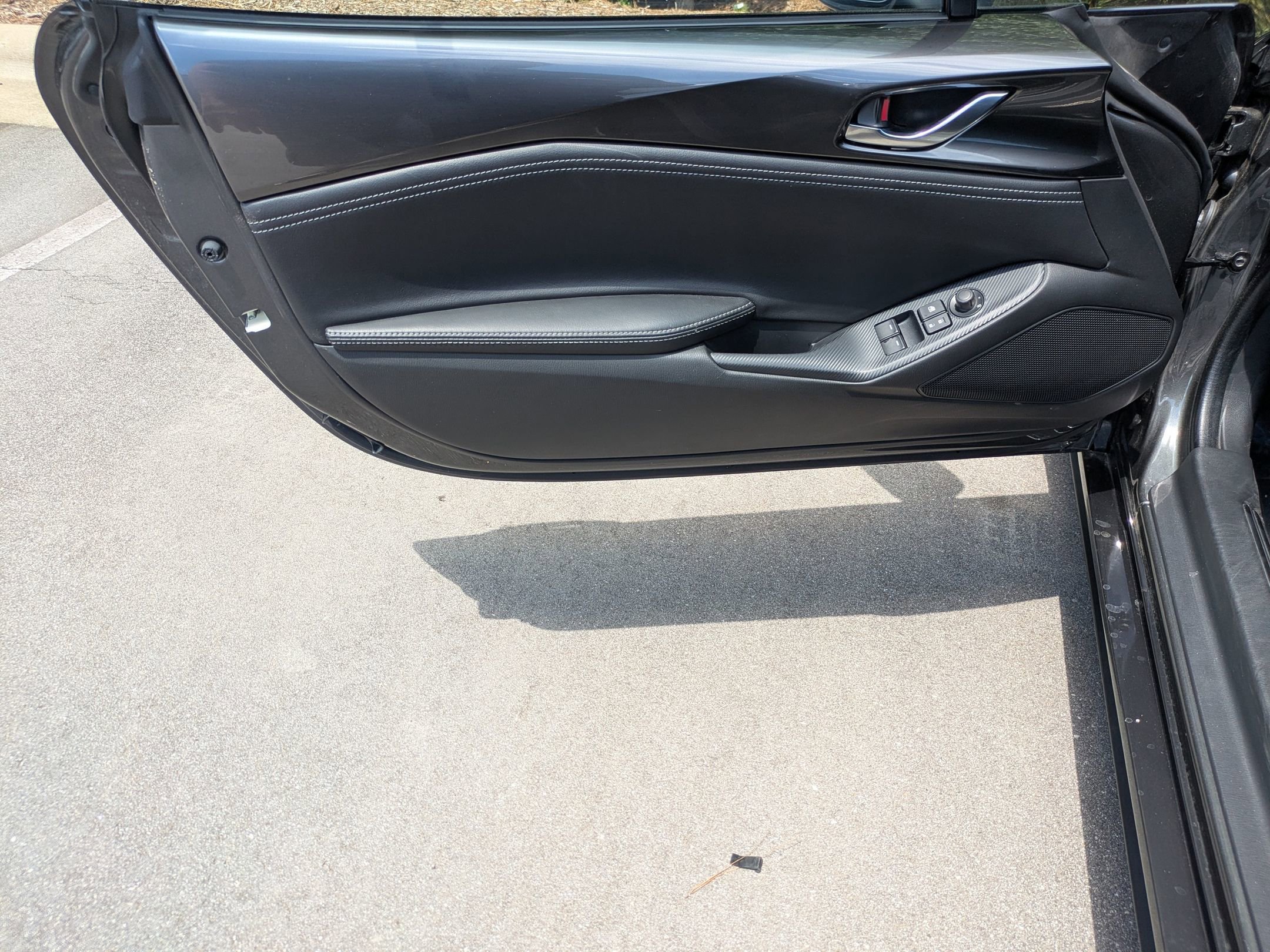 Used 2023 MAZDA MX-5 Miata Grand Touring RWD image 10