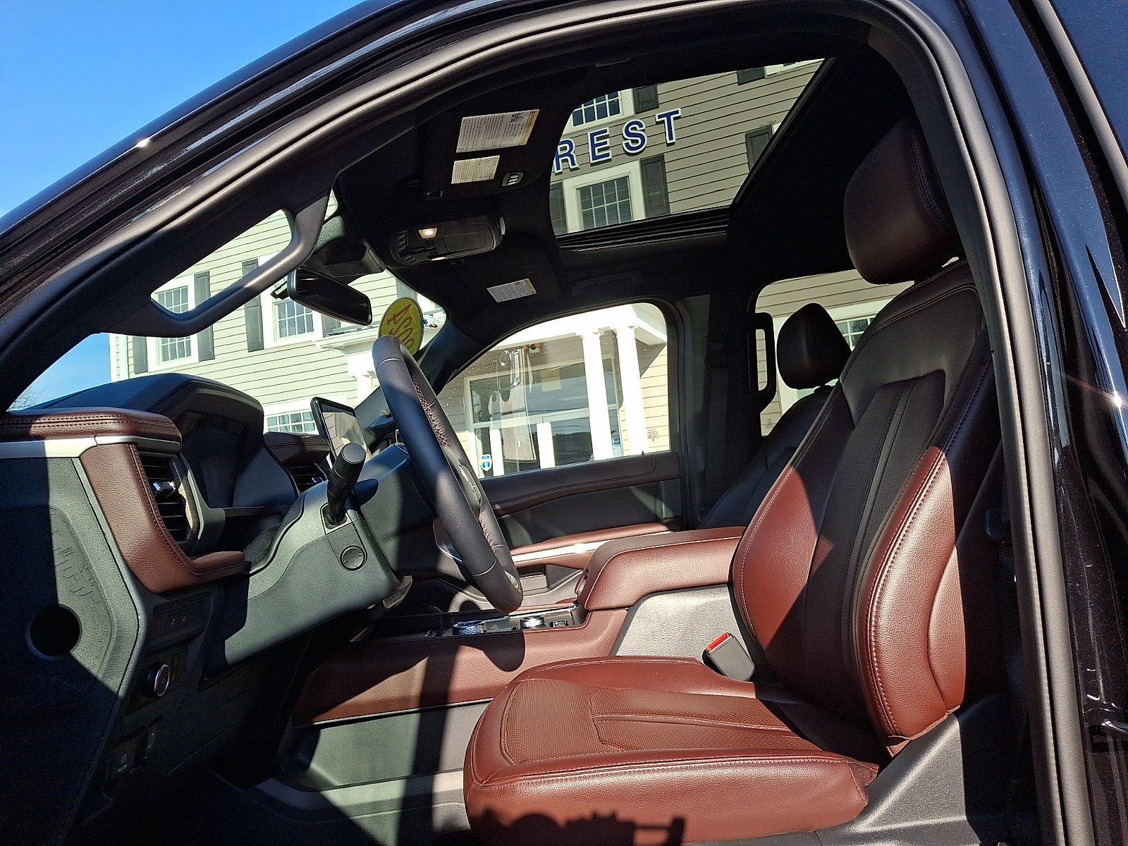 Certified 2024 Ford Expedition Limited AWD/4WD image 15