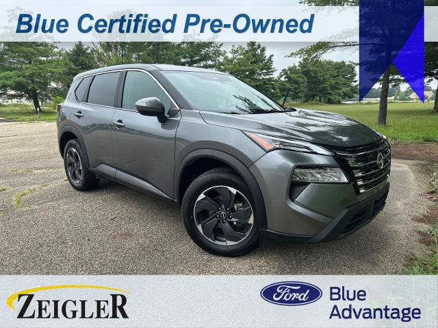 Used 2025 Nissan Rogue SV
