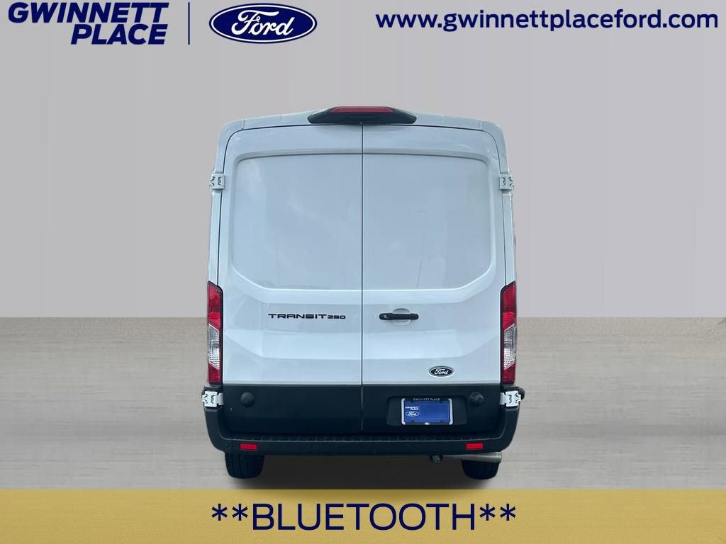 Certified 2026 Ford Transit 250 148 Medium Roof RWD image 6