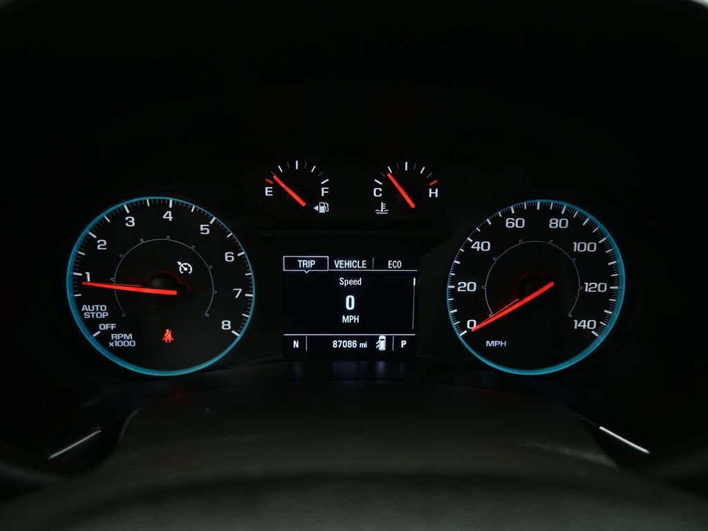 Used 2019 Chevrolet Equinox LS AWD/4WD image 13
