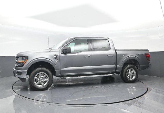 Certified 2025 Ford F150 XLT w/ Equipment Group 301A Standard AWD/4WD image 4