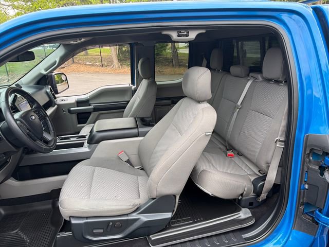 Certified 2020 Ford F150 XLT w/ Equipment Group 302A Luxury AWD/4WD image 26