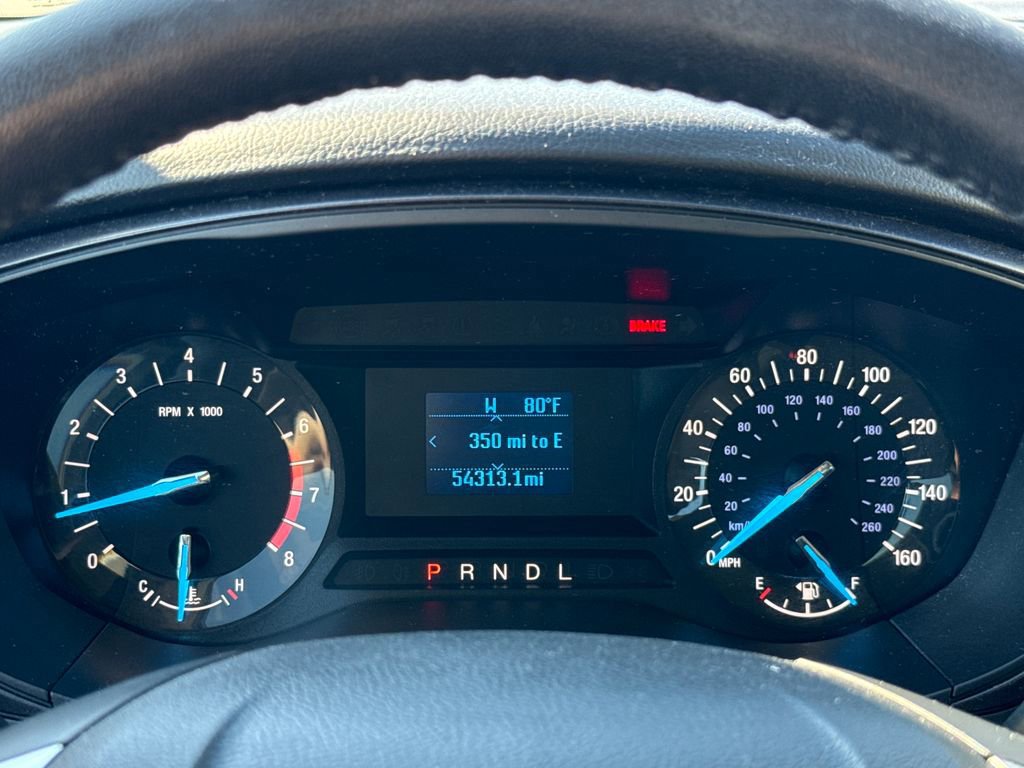 Certified 2018 Ford Fusion S w/ Equipment Group 101A image 16