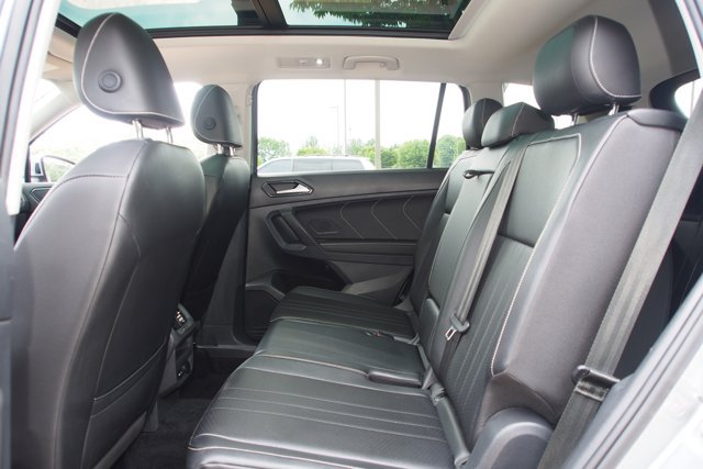 Used 2022 Volkswagen Tiguan SE FWD image 20