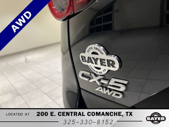 Used 2019 MAZDA CX-5 Touring image 29