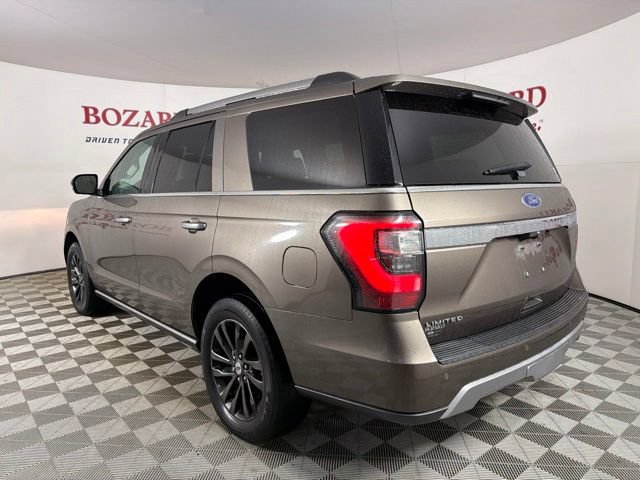 Certified 2019 Ford Expedition Limited w/ Equipment Group 301A RWD image 6