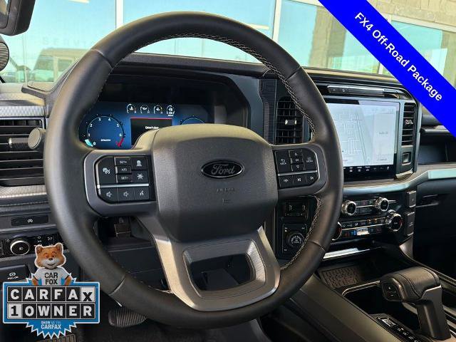 Certified 2025 Ford F150 Lariat w/ Equipment Group 502A High image 12