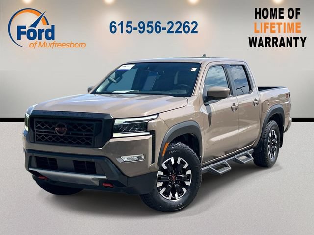 Used 2024 Nissan Frontier Pro-X RWD image 1
