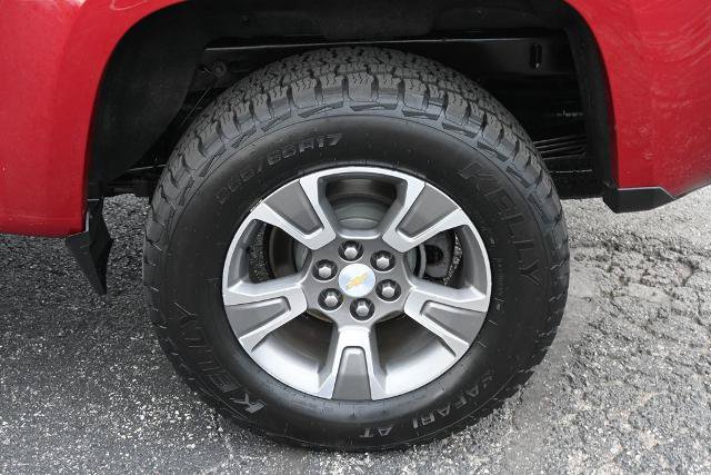 Used 2017 Chevrolet Colorado Z71 AWD/4WD image 14