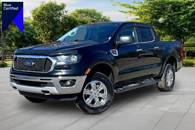 Certified 2022 Ford Ranger XLT w/ Equipment Group 301A Mid