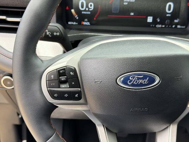 Certified 2025 Ford Explorer Active w/ Active Comfort Package AWD/4WD image 25