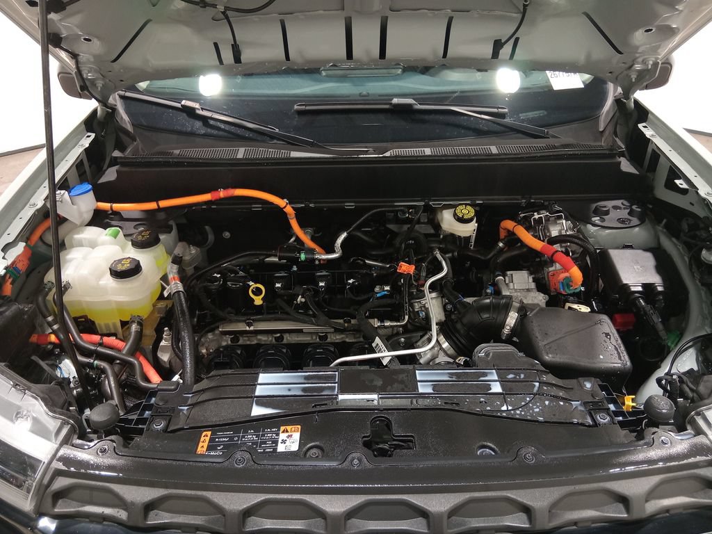 Certified 2024 Ford Maverick XLT w/ XLT Luxury Package FWD image 12
