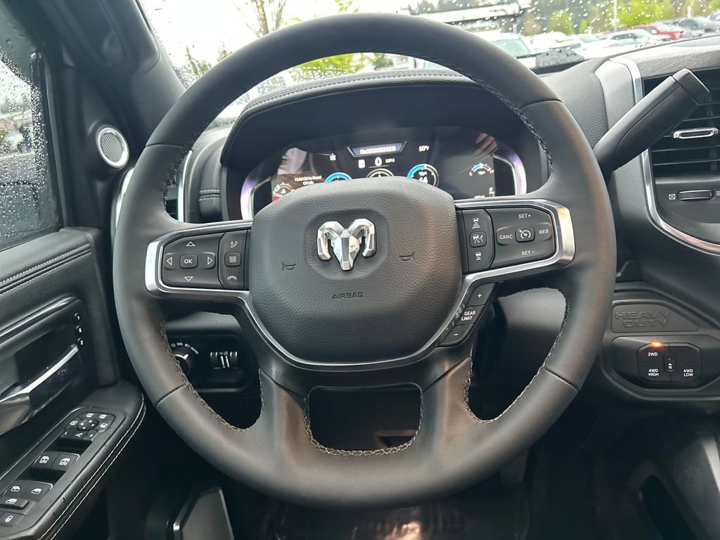 Used 2025 RAM 3500 Laramie image 30