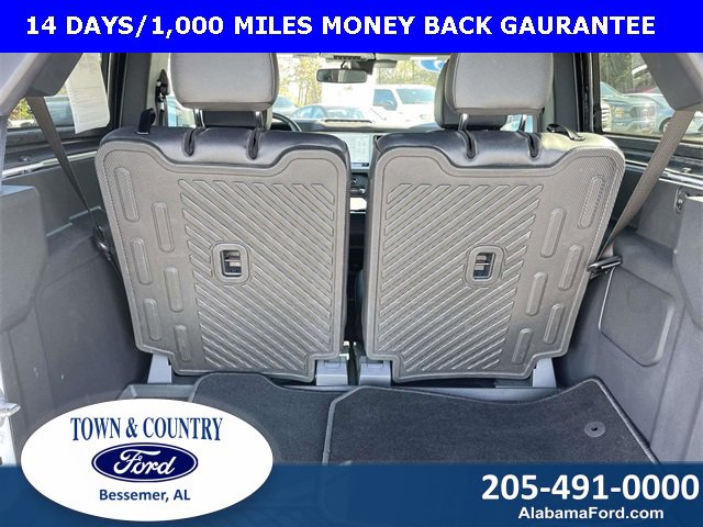 Certified 2025 Ford Bronco Stroppe Edition image 11