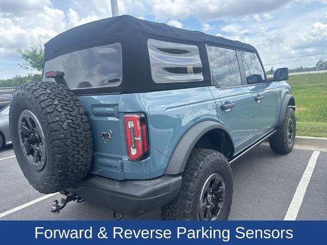 Certified 2021 Ford Bronco Badlands AWD/4WD image 5