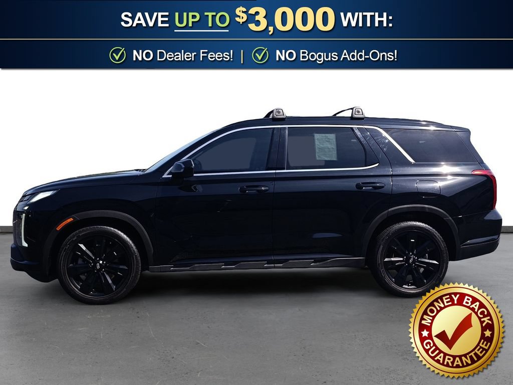 Used 2023 Hyundai Palisade XRT AWD/4WD image 2