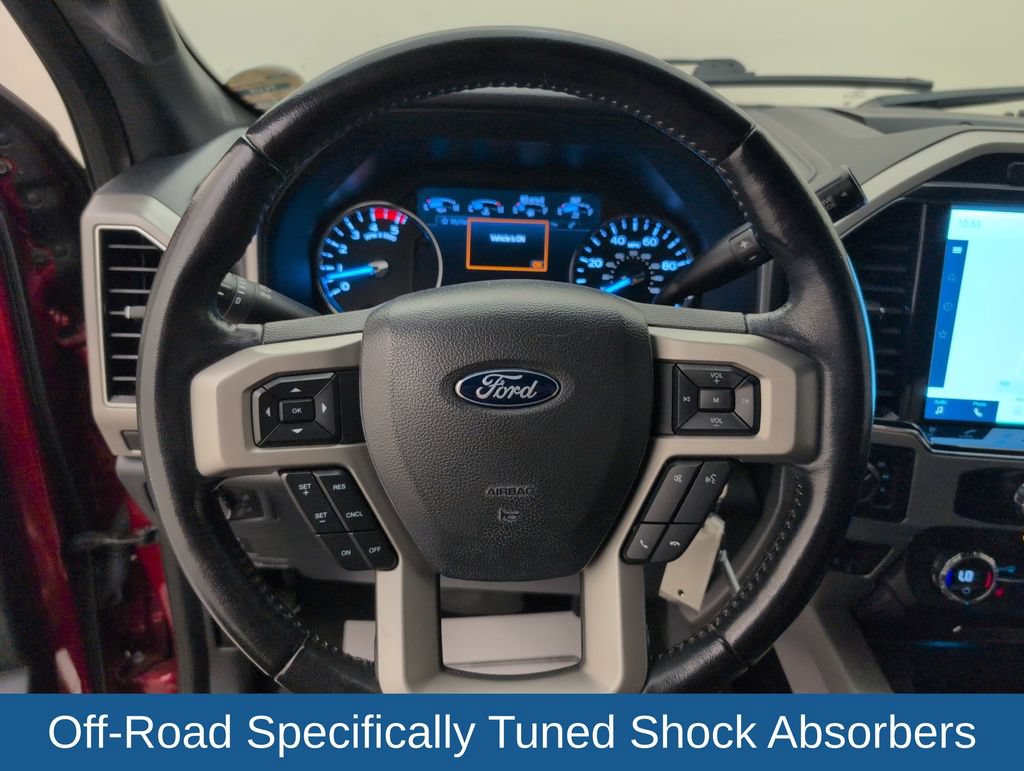 Certified 2022 Ford F250 Lariat w/ Lariat Value Package AWD/4WD image 35