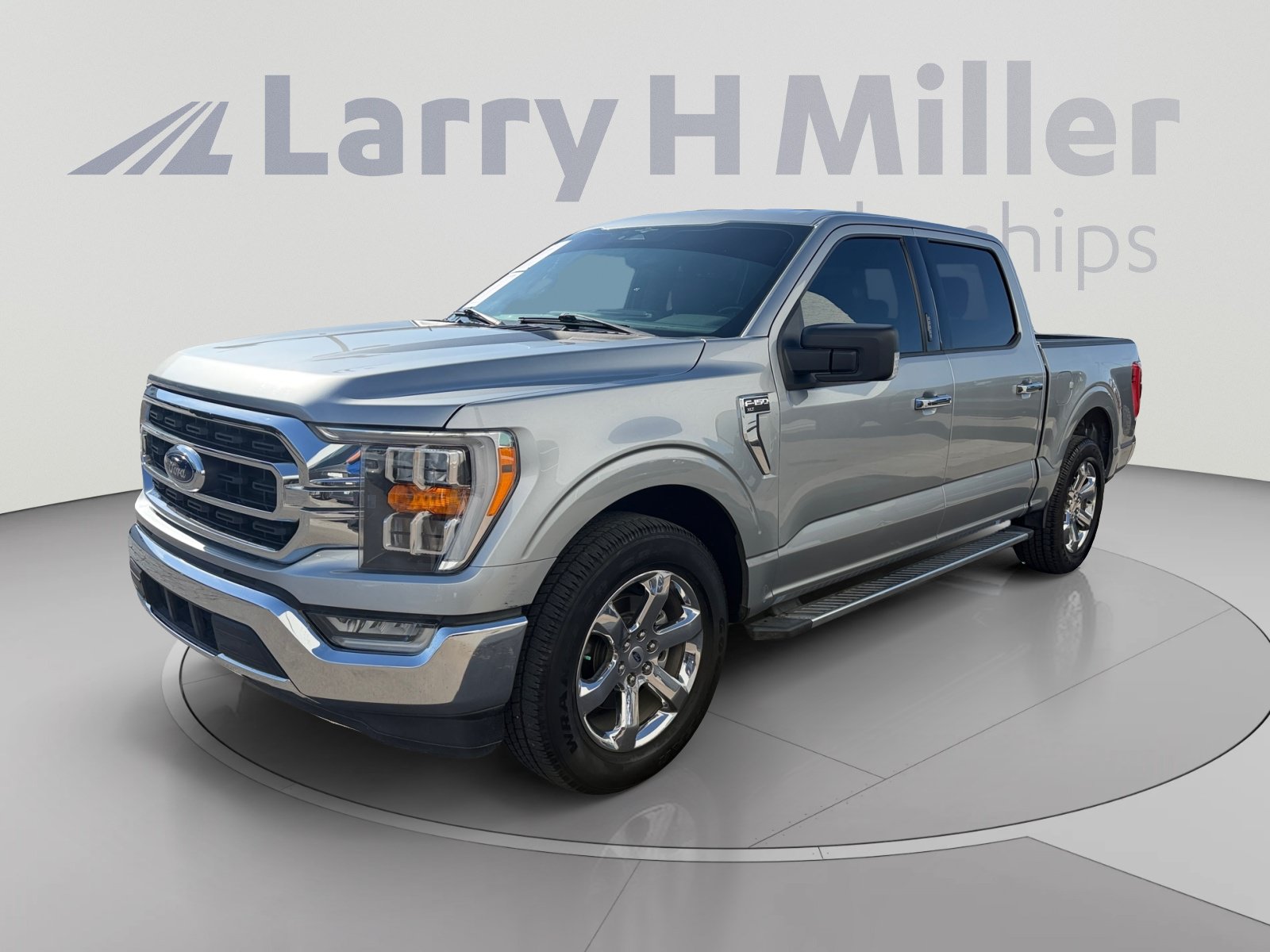 Certified 2023 Ford F150 XLT w/ Equipment Group 302A High
