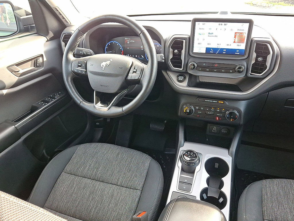 Certified 2023 Ford Bronco Sport Big Bend w/ Convenience Package AWD/4WD image 15