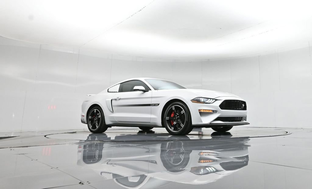 Certified 2021 Ford Mustang GT Premium w/ Equipment Group 401A image 2