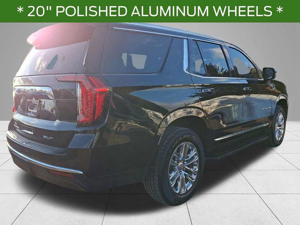 Used 2023 GMC Yukon SLT image 5