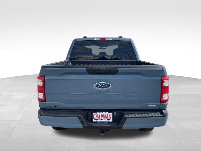 Certified 2023 Ford F150 XL w/ STX Appearance Package AWD/4WD image 10