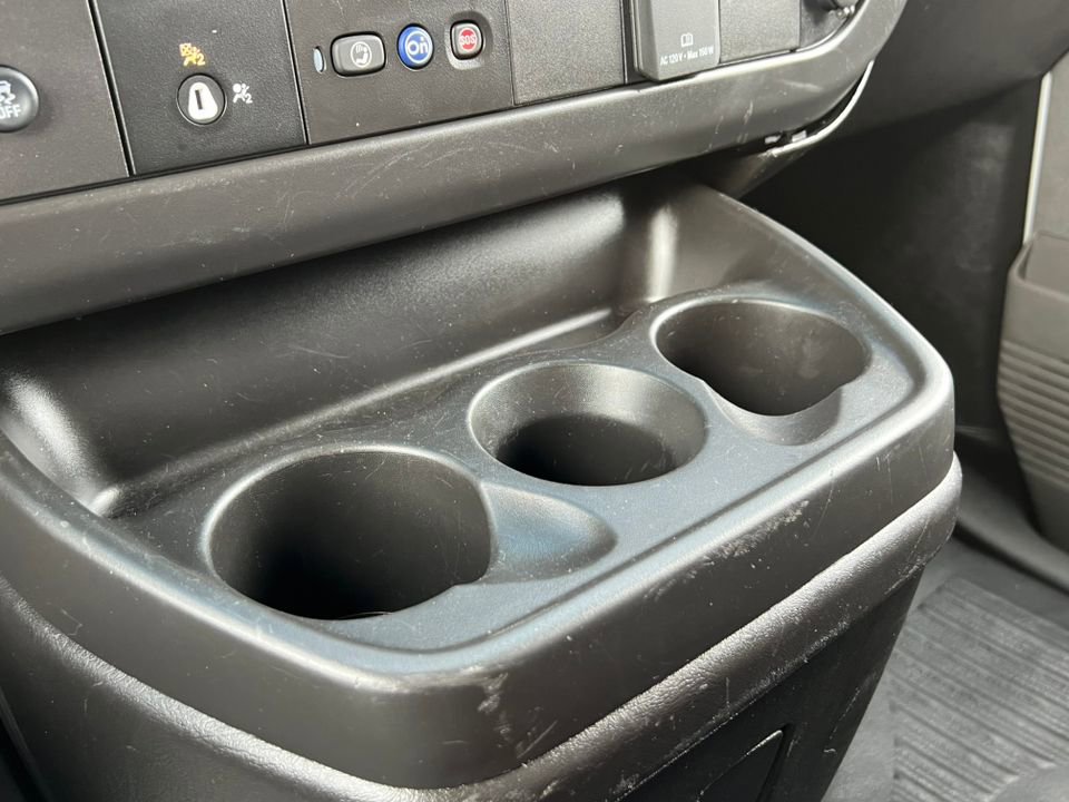 Used 2024 Chevrolet Express 2500 Work Van w/ Driver Convenience Package image 31