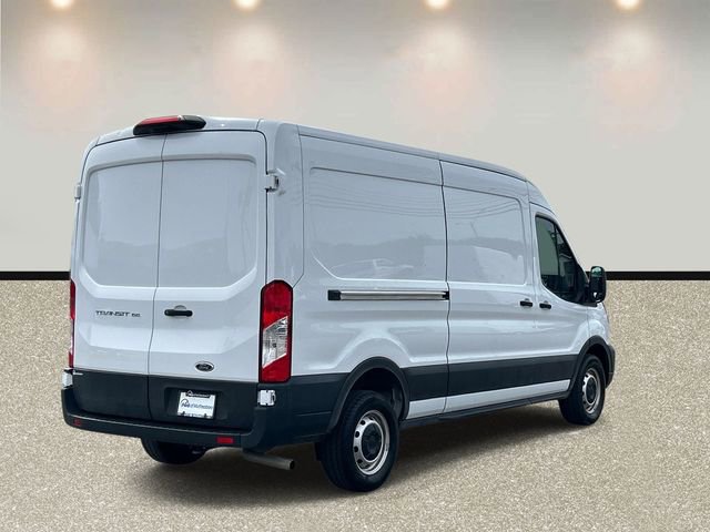 Certified 2022 Ford Transit 150 Medium Roof RWD image 5