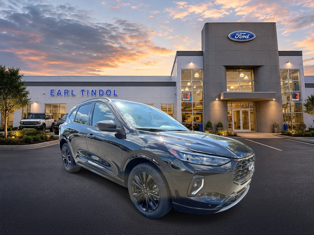 Certified 2023 Ford Escape ST-Line Elite AWD/4WD image 2