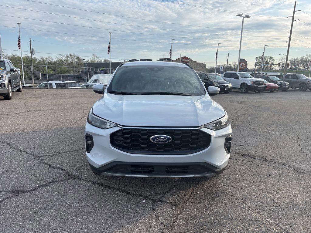 Certified 2025 Ford Escape ST-Line Select w/ Tech Pack #1 image 6