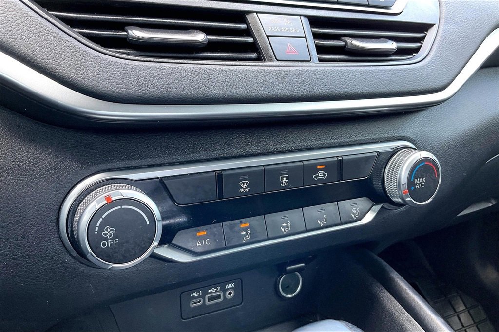 Used 2022 Nissan Altima 2.5 SR image 25