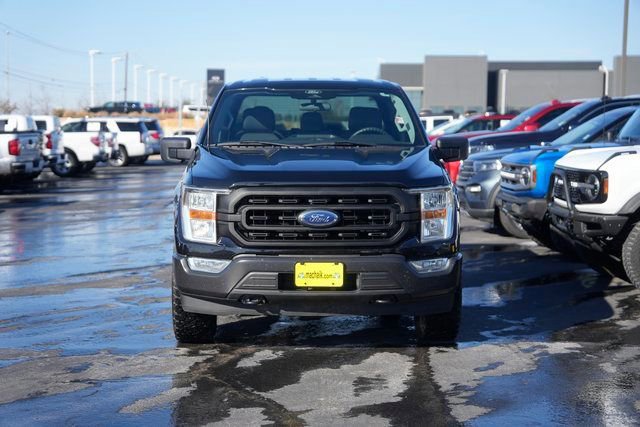 Certified 2021 Ford F150 XL w/ Equipment Group 101A High image 6