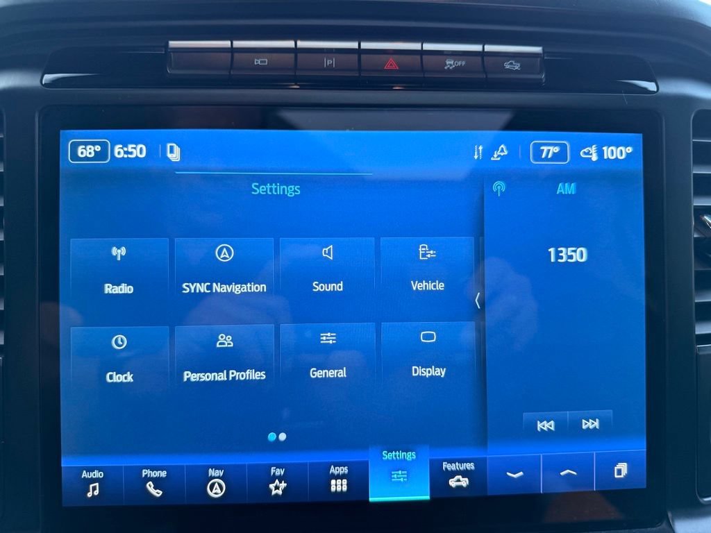 Certified 2022 Ford F150 Raptor w/ Raptor 37 Performance Package AWD/4WD image 64