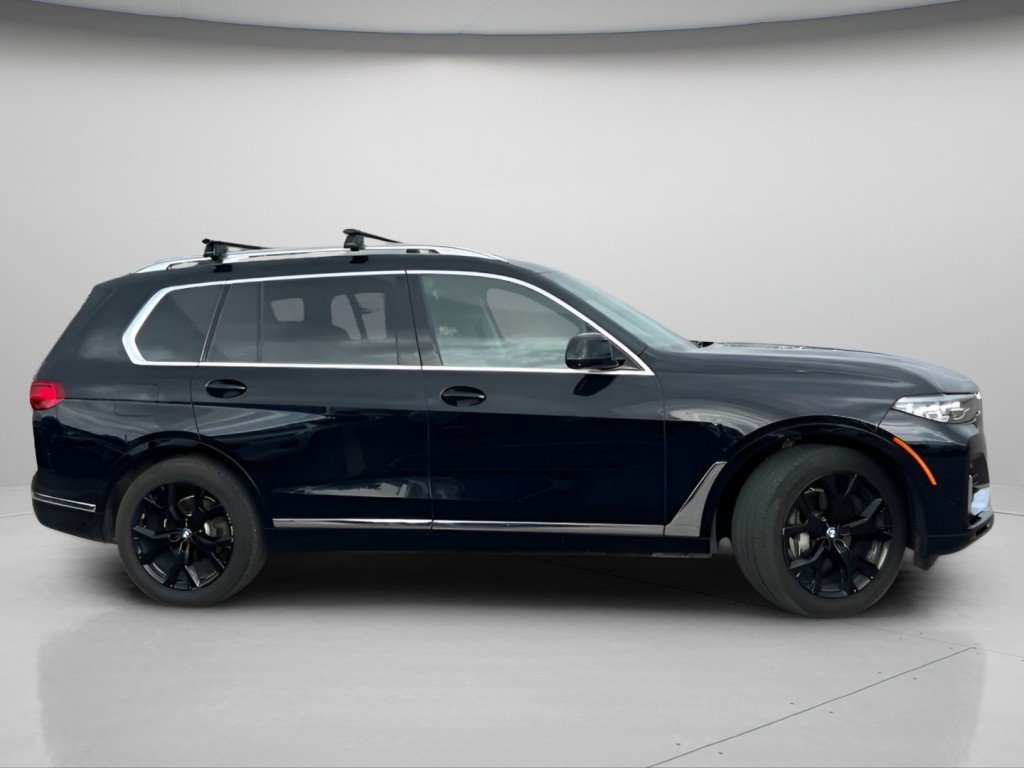 Used 2020 BMW X7 xDrive40i w/ Premium Package AWD/4WD image 4