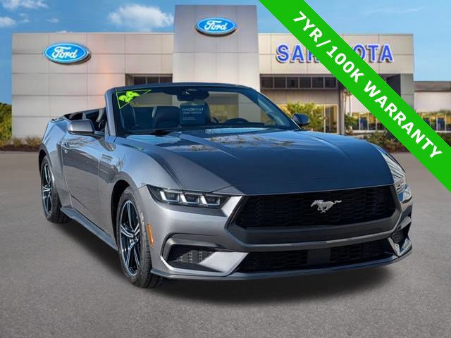 Certified 2024 Ford Mustang Premium image 6