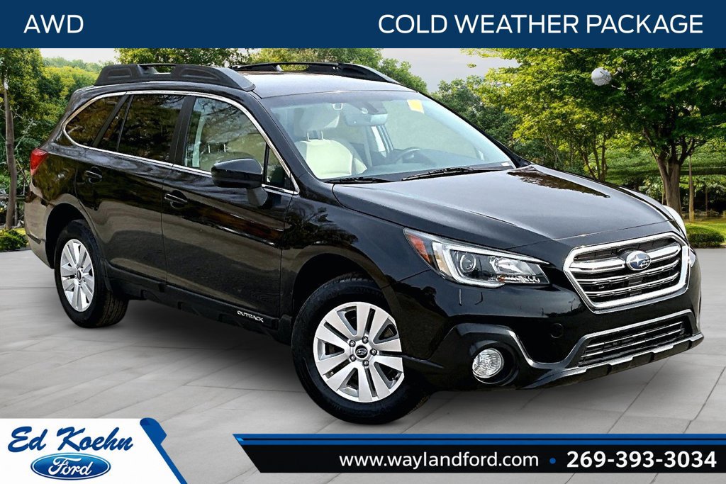 Used 2019 Subaru Outback 2.5i Premium