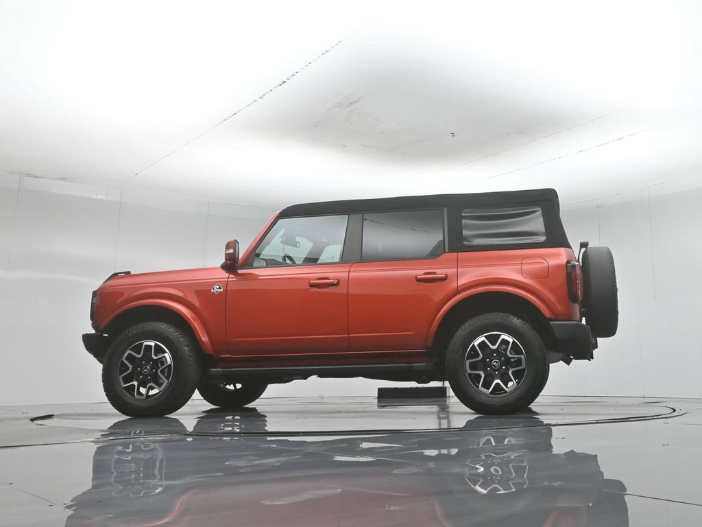 Certified 2024 Ford Bronco Outer Banks AWD/4WD image 54