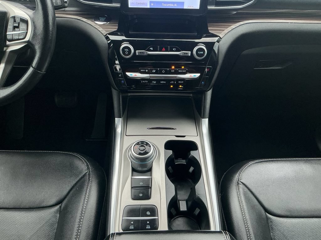 Certified 2023 Ford Explorer Limited RWD image 20