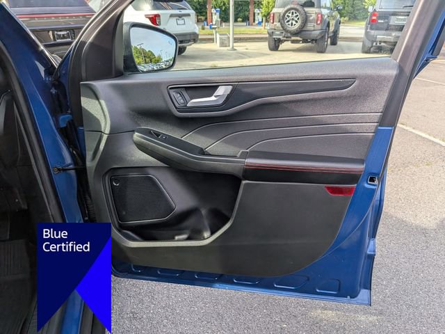 Certified 2023 Ford Escape ST-Line w/ Tech Pack #1 FWD image 31